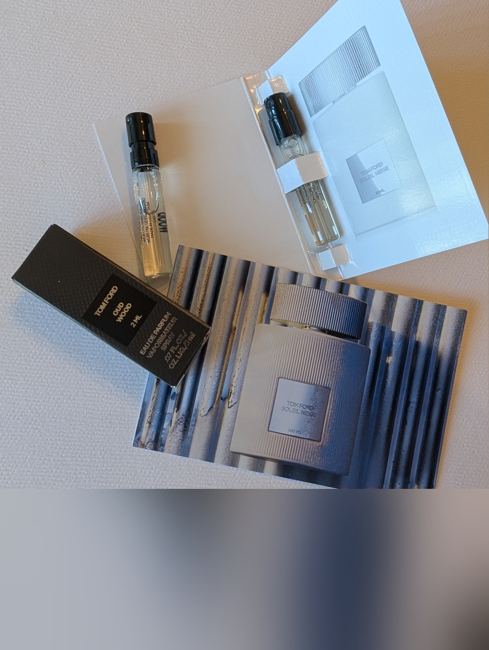 Tom Ford Samples - Picture 6 of 6